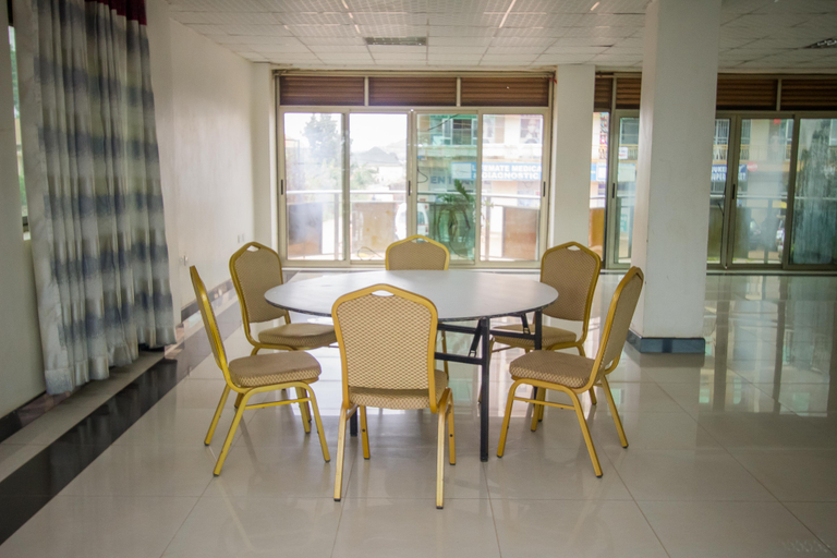 Public Area 3, Sal's Boutique Hotel, Kampala