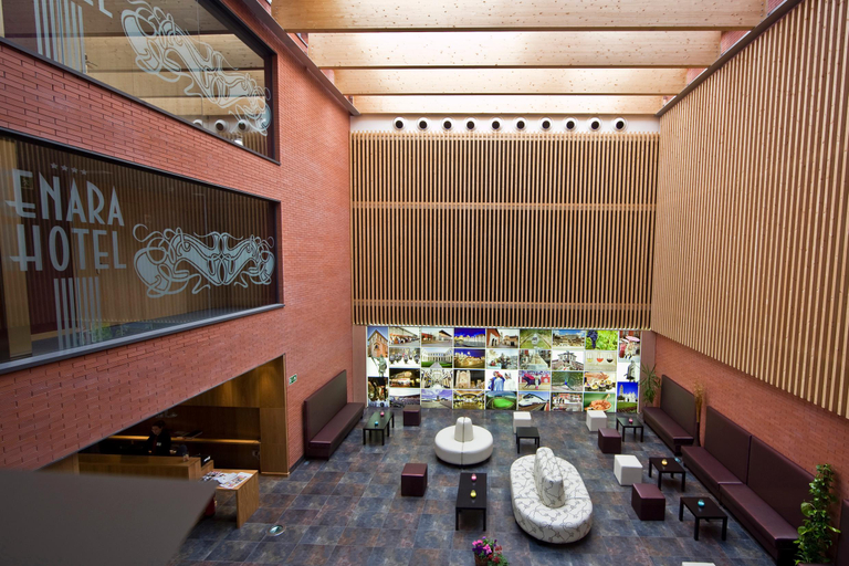 Public Area 3, ELE Enara Boutique Hotel, Valladolid