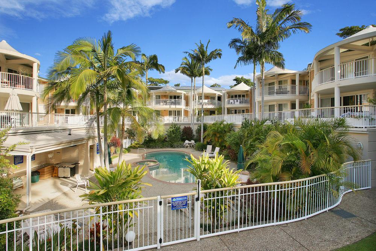 Exterior & Views 2, Macquarie Lodge, Noosa - Noosa-Noosaville