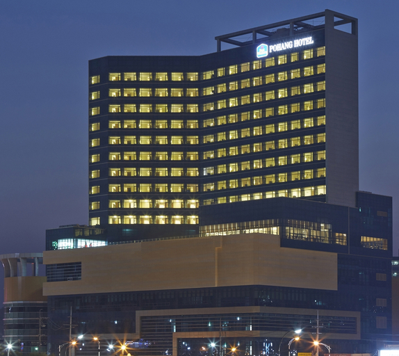 Exterior & Views 2, Lahan Hotel Pohang, Pohang