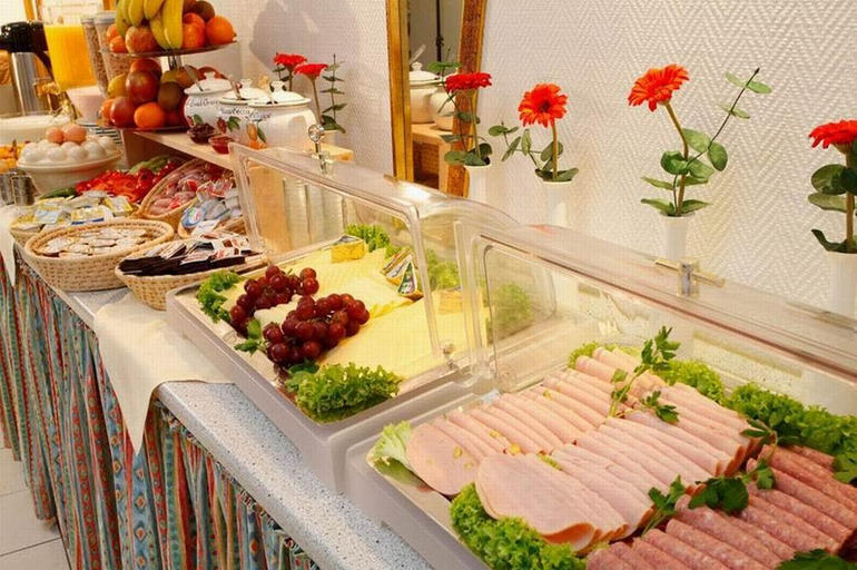 Food & Drinks 5, Boutique Essen City, Essen