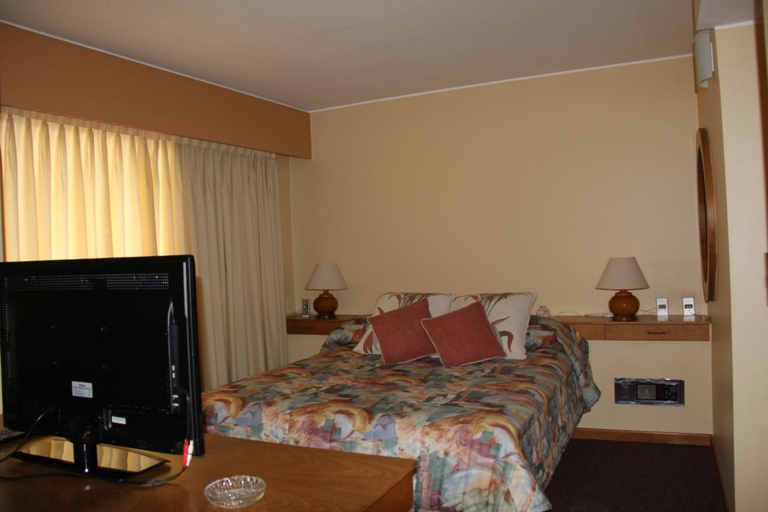 Bedroom 4, Klee Internacional, Montevideo