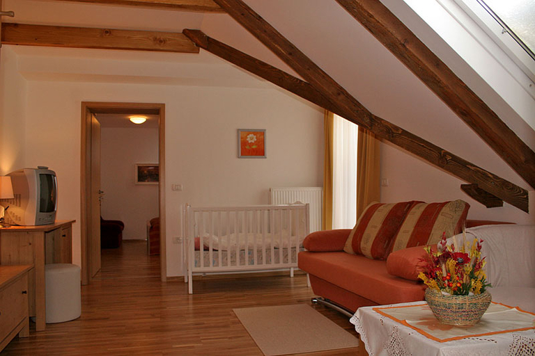 Public Area 3, Hotel Kristal, Bohinj