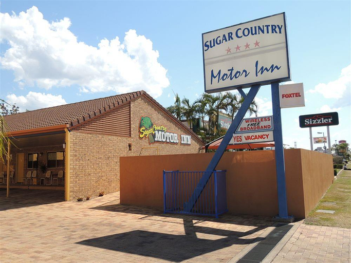 Exterior & Views 2, Comfort Inn Sugar Country, Bundaberg