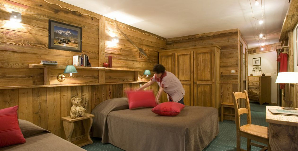 Exterior & Views 2, Hotel Des 3 Vallees Val Thorens, Savoie