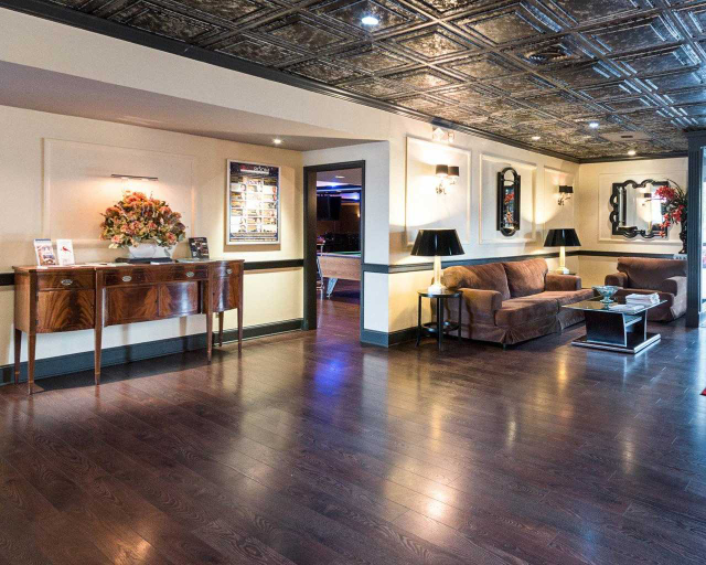 Public Area 3, New Hope Inn & Suites, Bucks