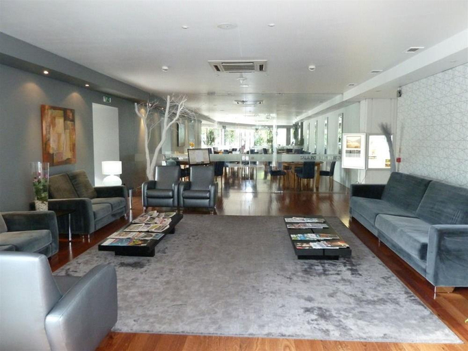 Public Area 5, Hotel Porto Antigo, Cinfães