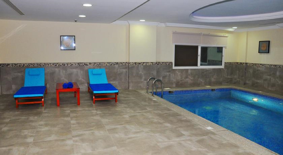 Sport & Beauty 4, Gloria Inn Riyadh, Riyadh