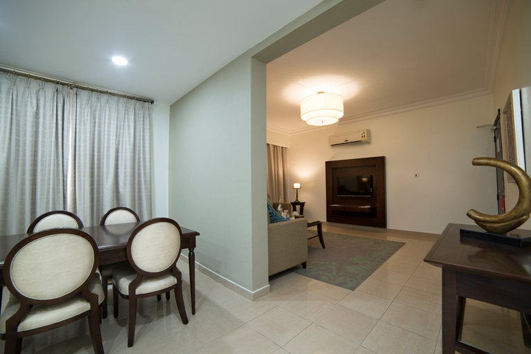 Bedroom 3, Tulip Inn, Dammam