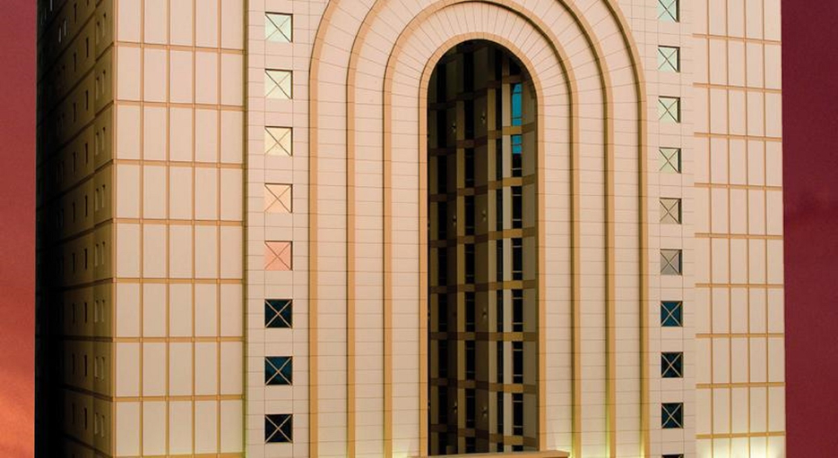Exterior & Views 2, Makarem Umm Al Qura Hotel, Makkah