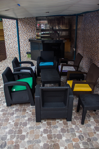 Public Area 2, Lamia Inn, Eti-Osa