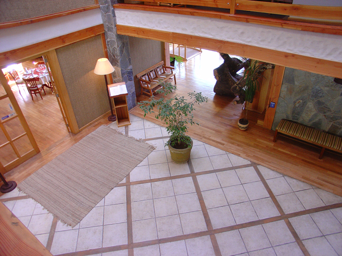 Public Area, Hotel Natura, Llanquihue