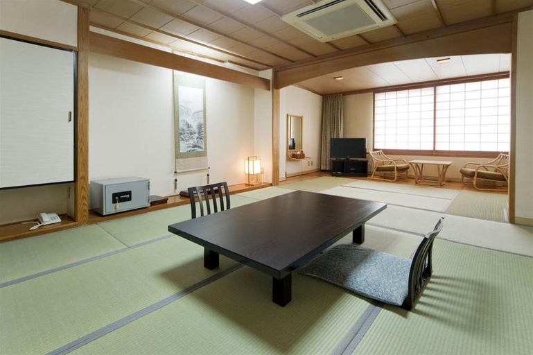 Exterior & Views 4, Biyunoyado Ryochiku Bettei, Beppu