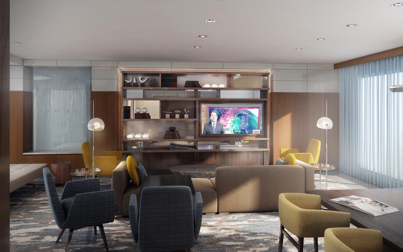 Public Area 4, DoubleTree by Hilton Hotel Niagara Falls New York, Niagara