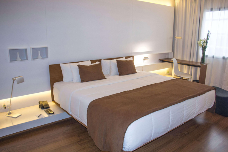 Bedroom 3, Esplendor by Wyndham Asuncion, Asunción