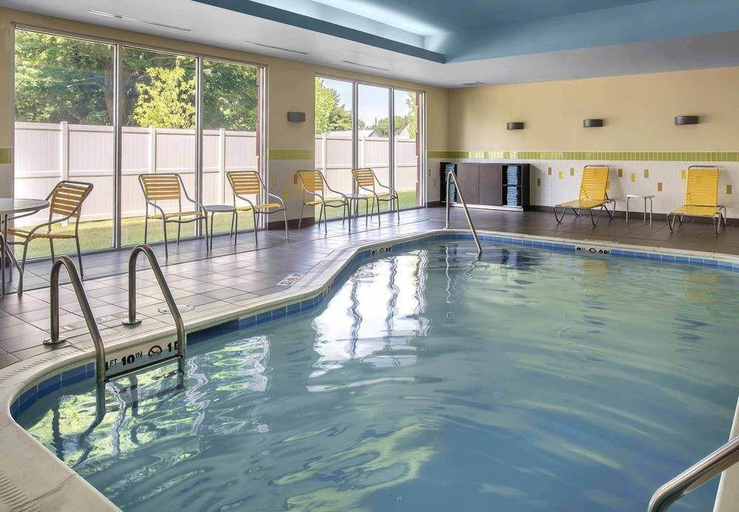 Sport & Beauty 2, Fairfield Inn & Suites Wilmington New Castle, New Castle