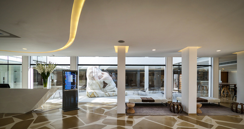 Public Area 4, Elma Arts Complex Luxury Hotel