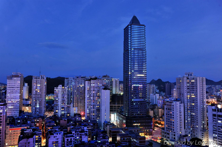 Exterior & Views 2, Kempinski Hotel Guiyang, Guiyang