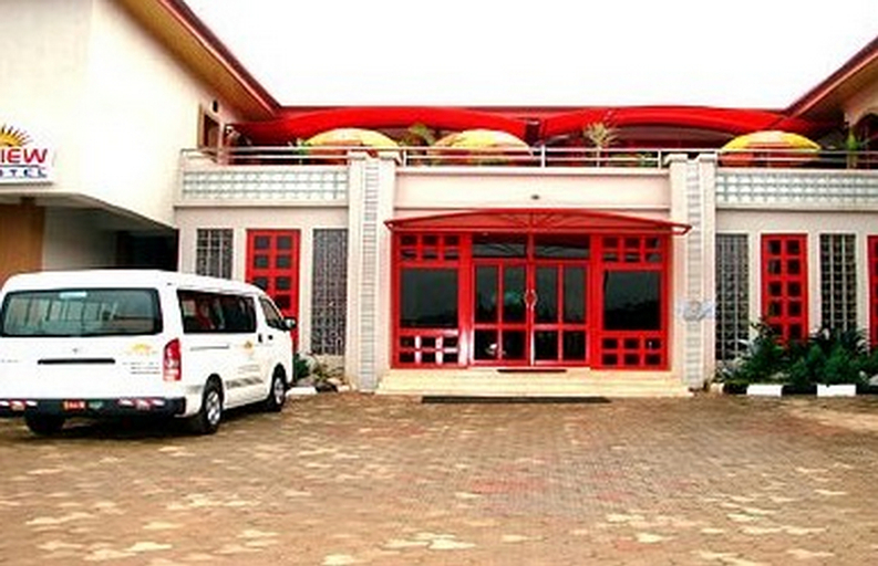 Sunview Hotel, Akure North