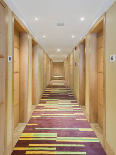 Public Area 2, GCC Northside Hotel, Thane