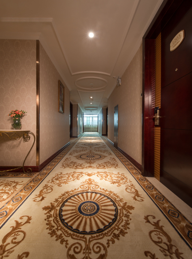 Public Area 2, Vienna Hotel (Shanghai Sheshan Happy Valley), Shanghai