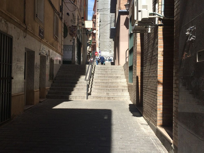 Public Area 4, Sm Apartments, Lleida