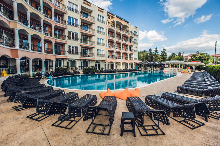 Sport & Beauty 2, Avenue Deluxe, Nesebar