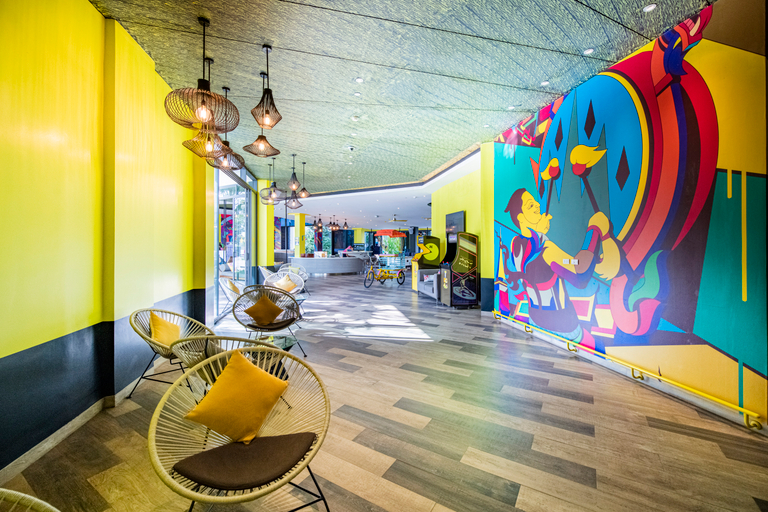 Public Area 4, Cassia Phuket, part of Banyan Group, Phuket Island