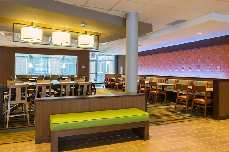 Public Area 3, Fairfield Inn & Suites Jamestown, Stutsman