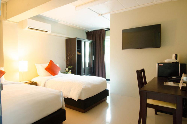 Bedroom 3, Annex Lumpini Bangkok by Aetas, Sathorn