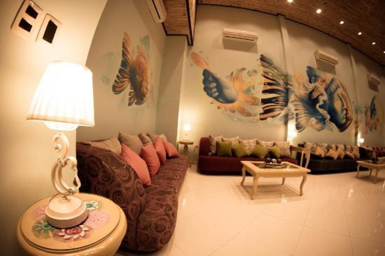 Public Area 2, Marambaia Hotel, Ciudad del Este