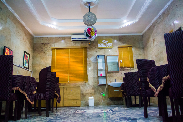 Public Area 2, Hotel Bel Ami, Surulere