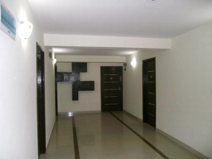 Public Area 3, Air Inn, Dhaka