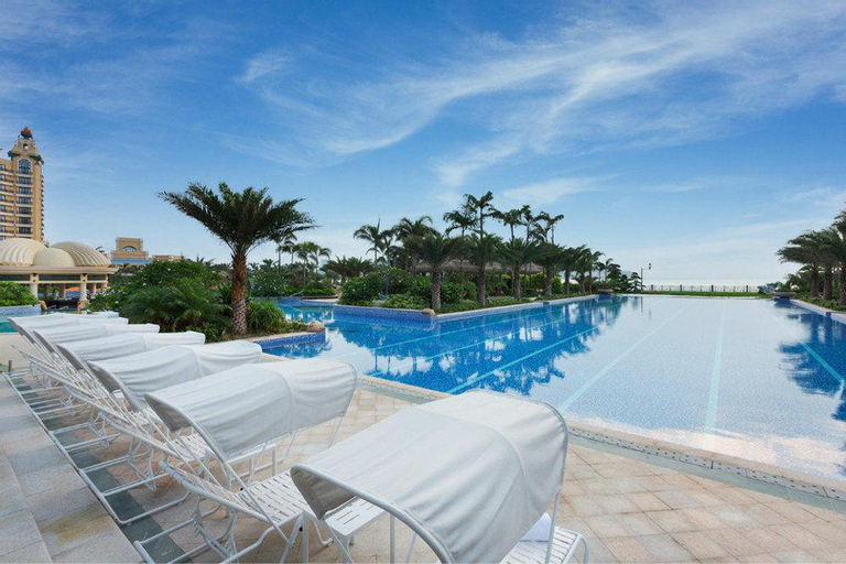Sport & Beauty, ZhuhaiChimelong Hengqin Bay Hotel, Zhuhai