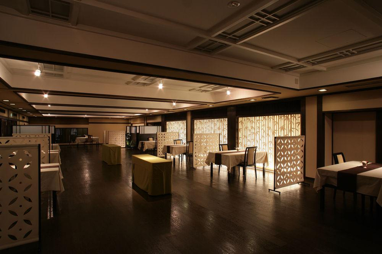 Public Area 2, Biwako Hanakaido, Ōtsu