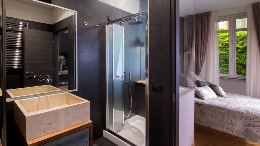 Bedroom 2, QT Suites Roma, Roma