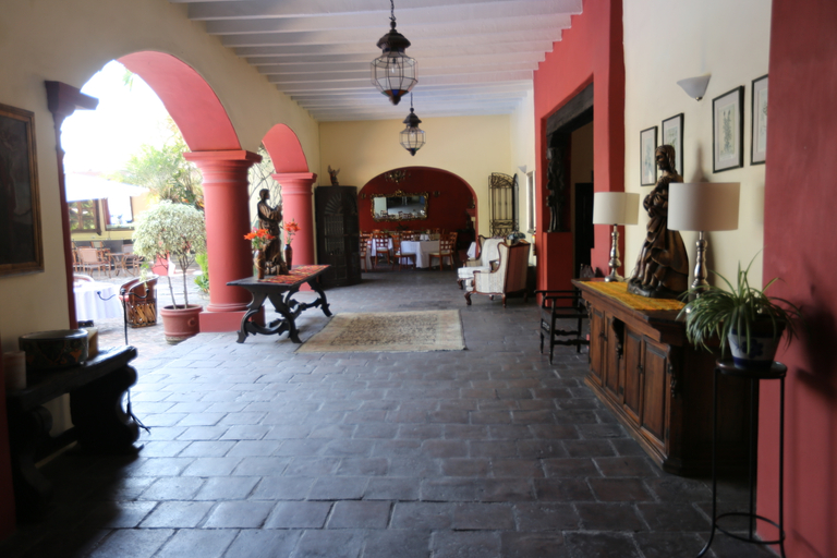 Public Area 3, Casa Colonial Historical Hotel - Adults only, Cuernavaca