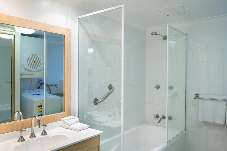 Bedroom 2, Golden Shores Holiday Club, Gold Coast