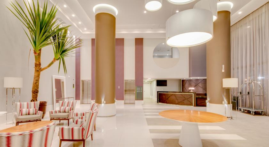 Public Area 3, Linx Confins by Wish, Lagoa Santa