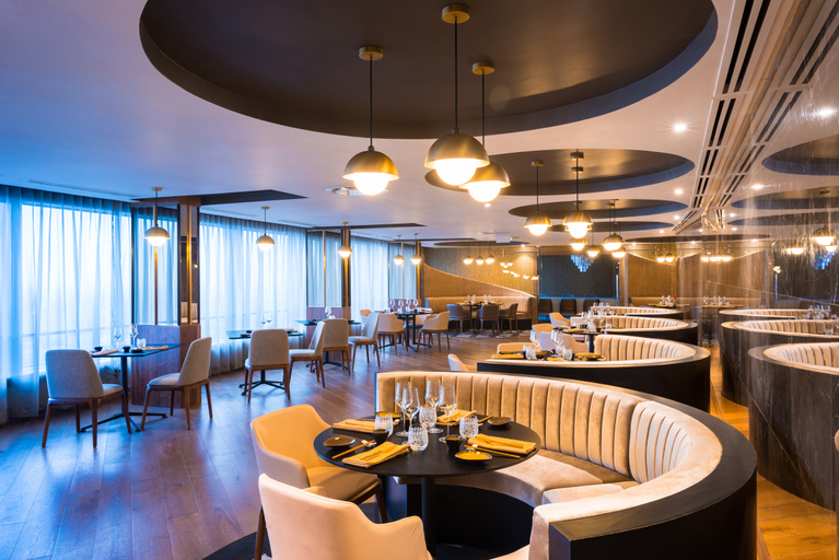 Food & Drinks 5, Hotel 2 Fevrier Lomé, Golfe (incl Lomé)