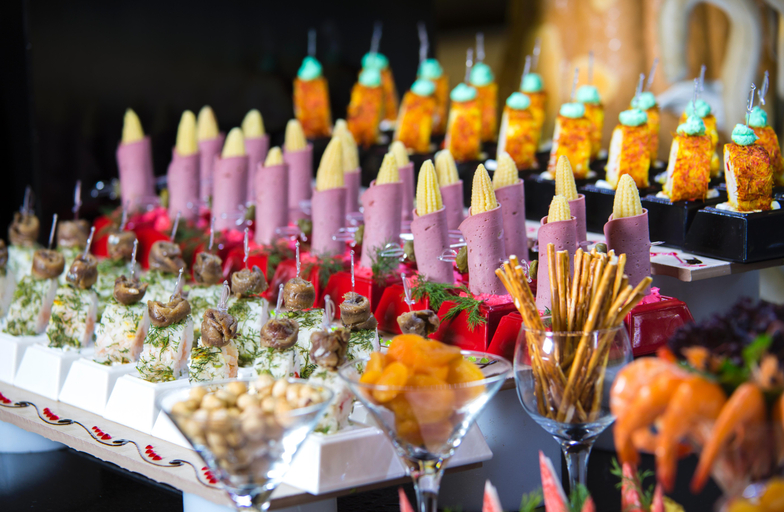 Food & Drinks 5, Sunstar Resort Hotel, Alanya