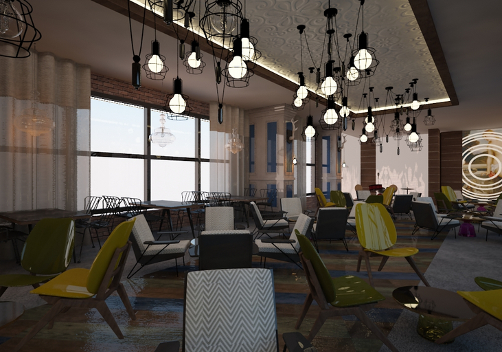 Public Area 5, Calido Maris Hotel, Manavgat