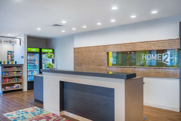 Public Area 2, Home2 Suites by Hilton Bowling Green Hotel, Warren