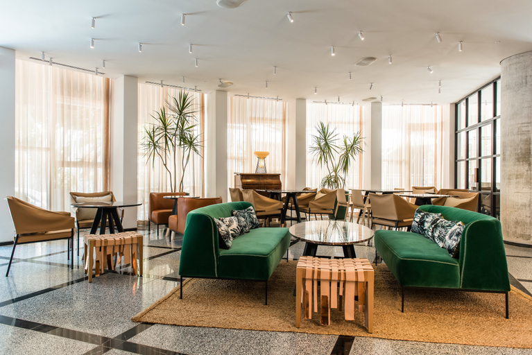 Public Area 3, 65 Htl Rothschild Tel Aviv-an Atlas Boutique Htl