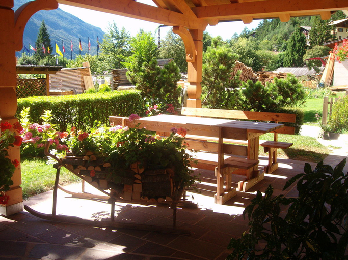 Food & Drinks, Residence Alpenrose, Trento