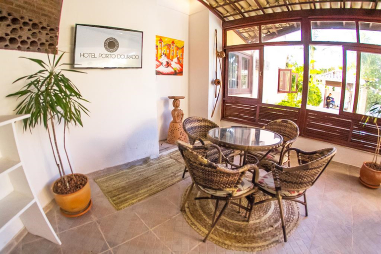 Public Area 3, Hotel Porto Dourado, Porto Seguro