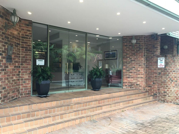 Public Area 3, The Belmore Apartments Hotel, Wollongong - Inner