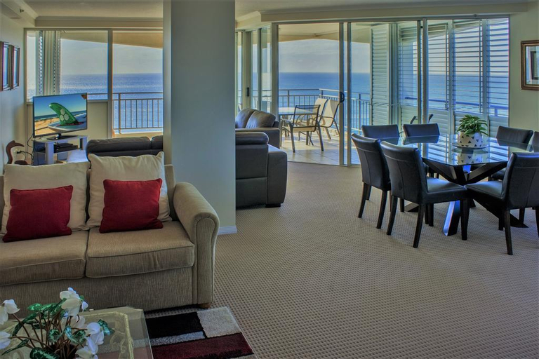 Public Area 4, Cashelmara Beachfront Apartments, Gold Coast