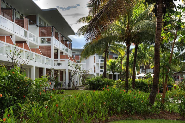 Exterior & Views 2, The Terraces Apartments Resort, Ba