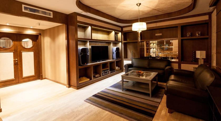 Public Area 2, Monaco Hotel Astana, Astana City